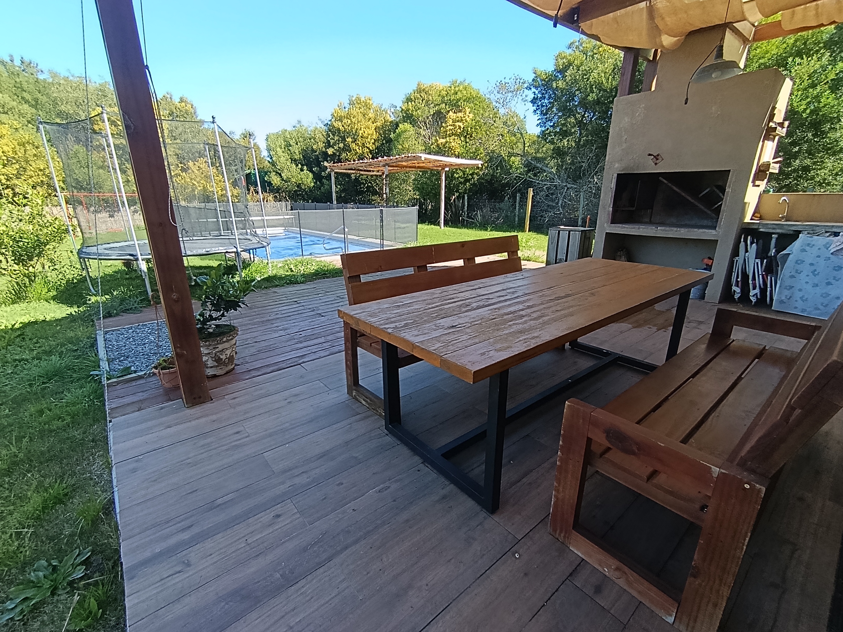 Casa en Alquiler Anual en Sauce de Portezuelo