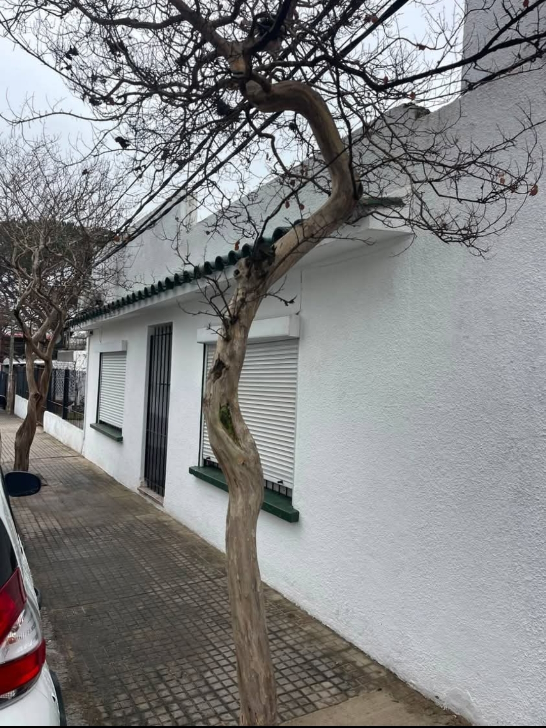 Alquiler anual casa 2 dorm Maldonado